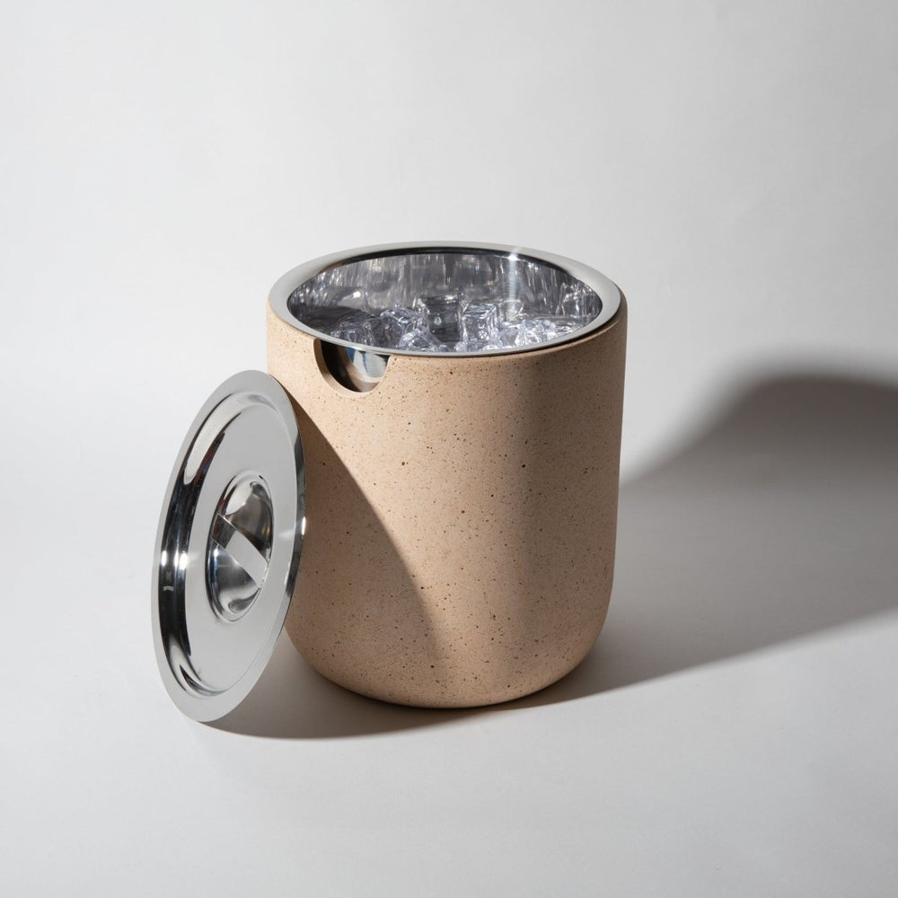 
                      
                        Pretti.Cool Ice Bucket | Peach Terrazzo - lily & onyx
                      
                    