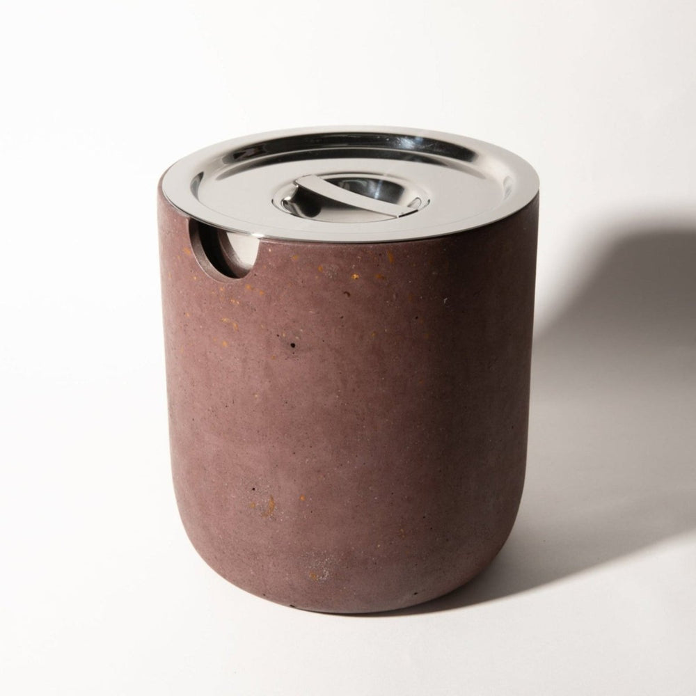 Pretti.Cool Ice Bucket | Sumac Terrazzo - lily & onyx