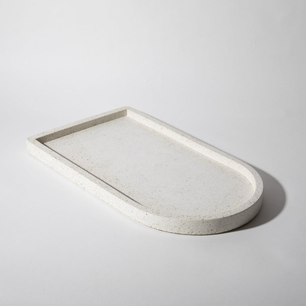 
                      
                        Pretti.Cool Ice Bucket Tray | White Terrazzo - lily & onyx
                      
                    