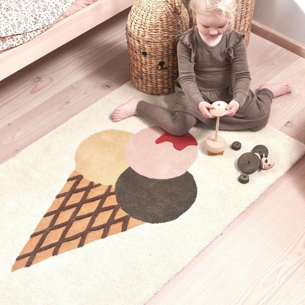 
                      
                        oyoy.us Ice Cream Tufted Rug - lily & onyx
                      
                    