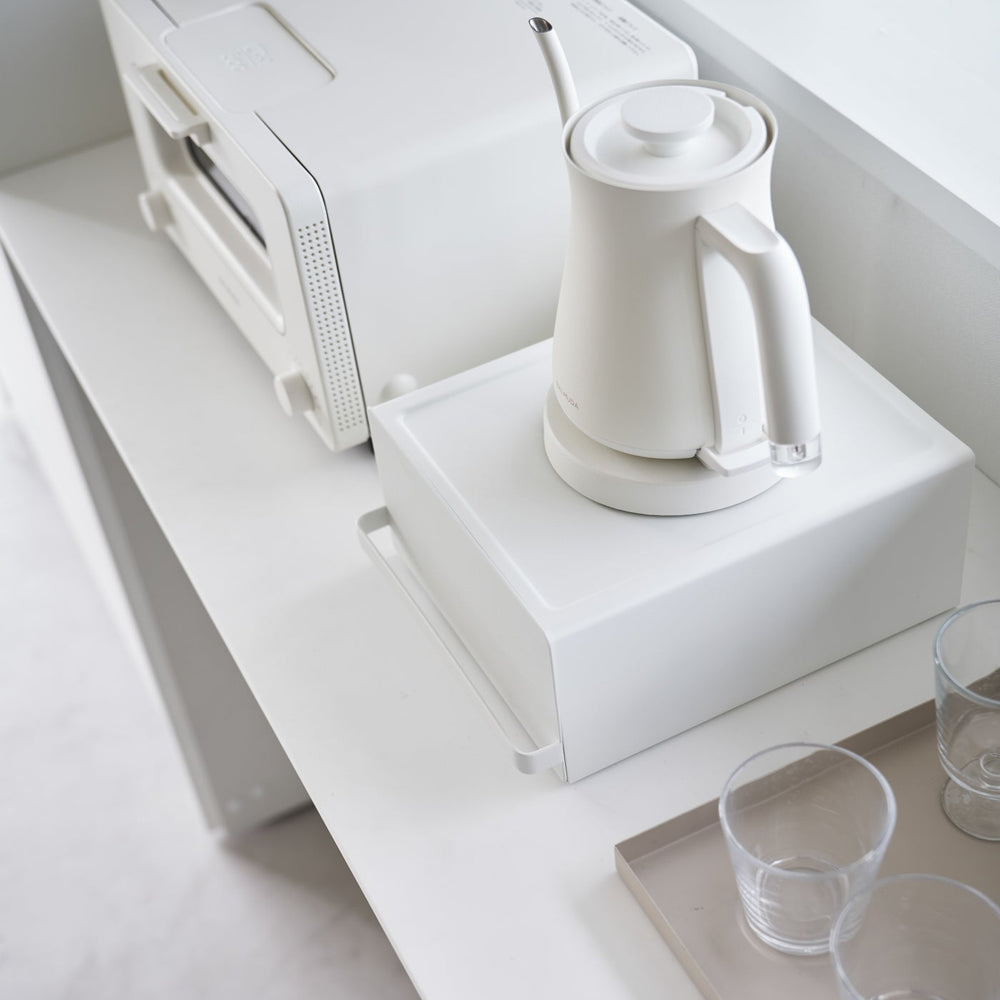 
                      
                        Countertop Rack with Drawer - Steel
                      
                    