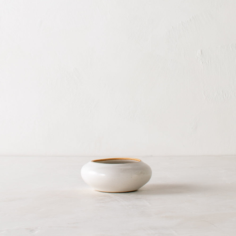 Ikebana No. 2 Vase | Glazed Stoneware