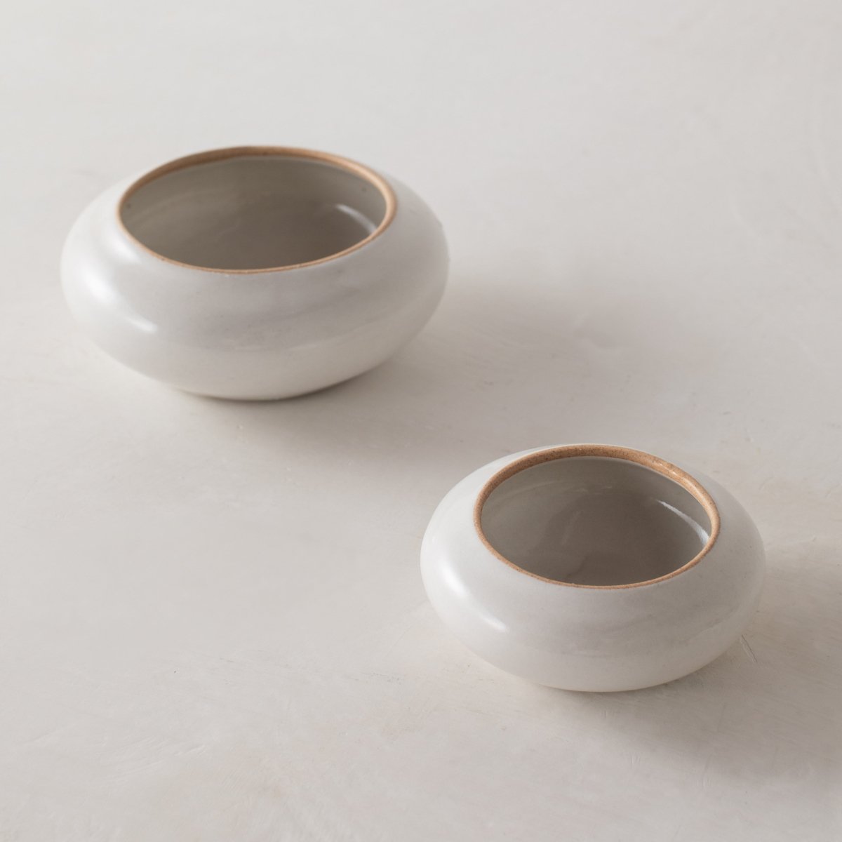 CONVIVIAL Ikebana No. 1 Vase | Glazed Stoneware - lily & onyx