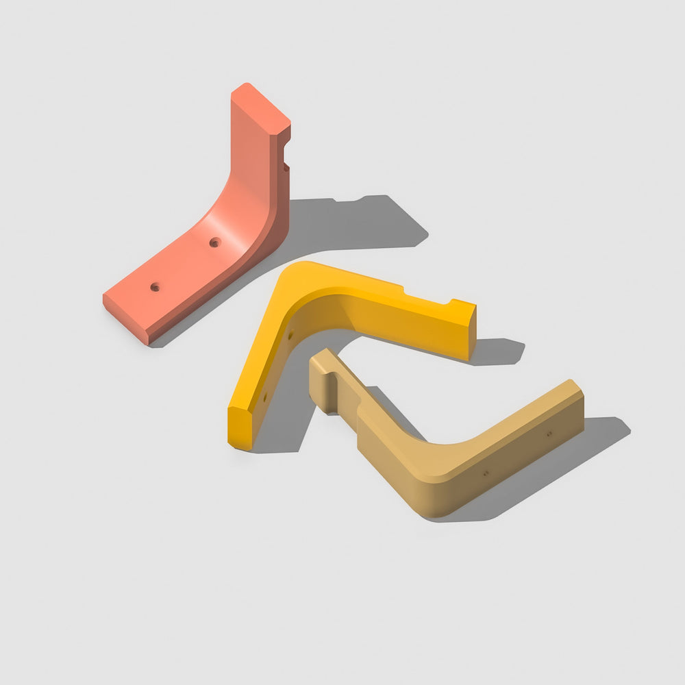 
                      
                        Minimal Modern Hanging Planter Wall Hook
                      
                    
