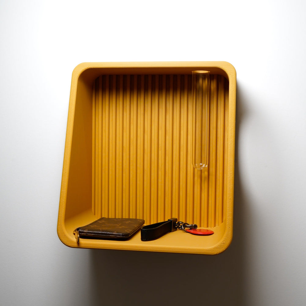 
                      
                        Retro Floating Wall Shelf & Propagation Station
                      
                    