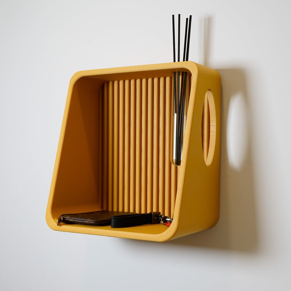 
                      
                        Retro Floating Wall Shelf & Propagation Station
                      
                    
