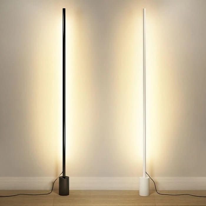 Iluminating Meridian Corner LED Floor Lamp | RGBIC, 16M Colors & 60 Scene Modes