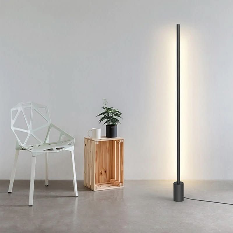 Iluminating Meridian Corner LED Floor Lamp | RGBIC, 16M Colors & 60 Scene Modes