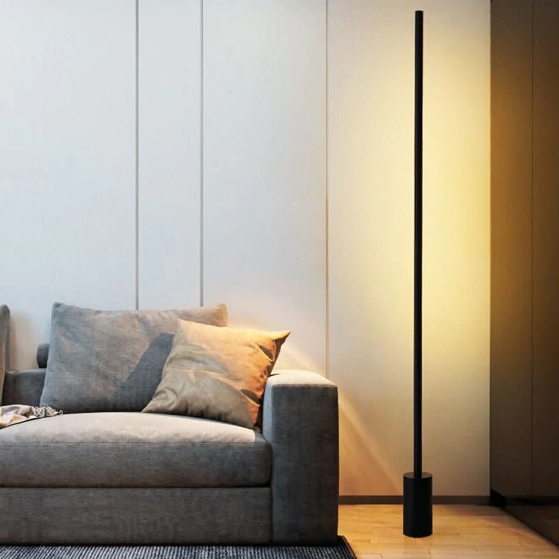 Iluminating Meridian Corner LED Floor Lamp | RGBIC, 16M Colors & 60 Scene Modes