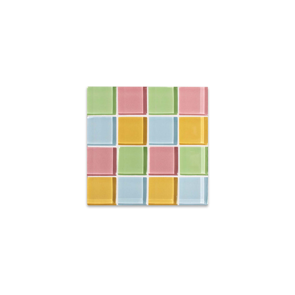 
                      
                        Glass Tile Coaster - Spring Sprinkles
                      
                    