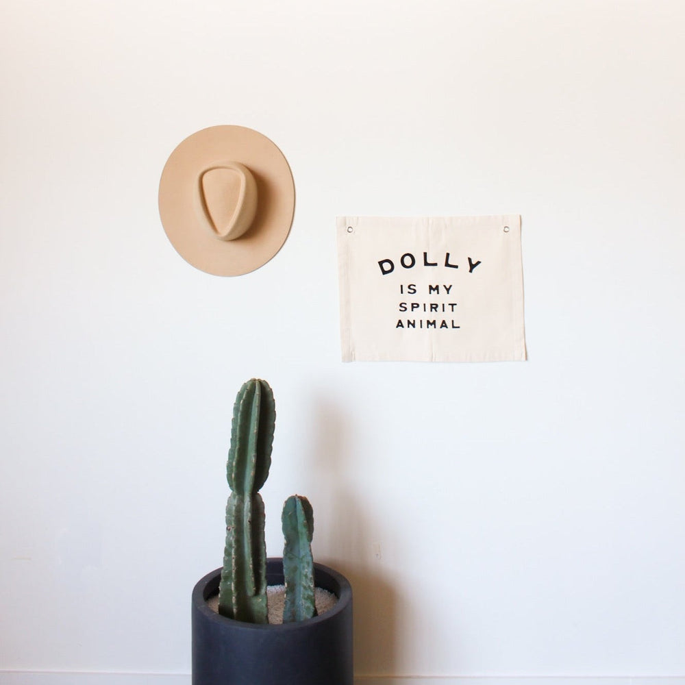 
                      
                        Dolly is my Spirit Animal Banner
                      
                    