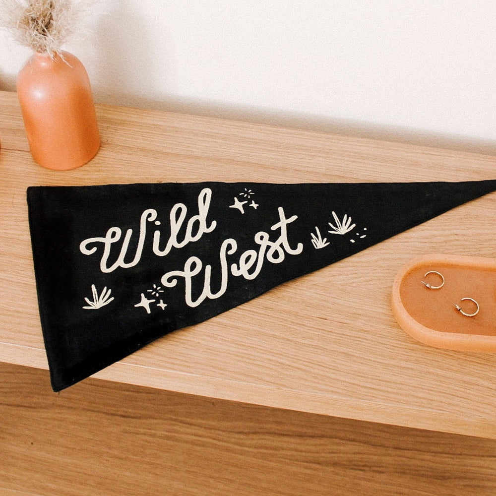 
                      
                        Wild West Pennant
                      
                    