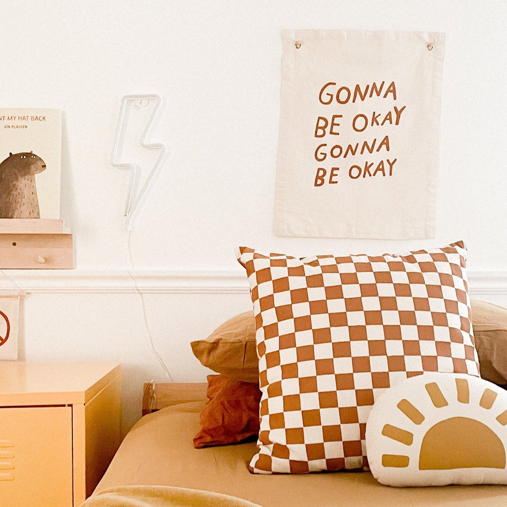 
                      
                        Gonna Be Okay Banner
                      
                    