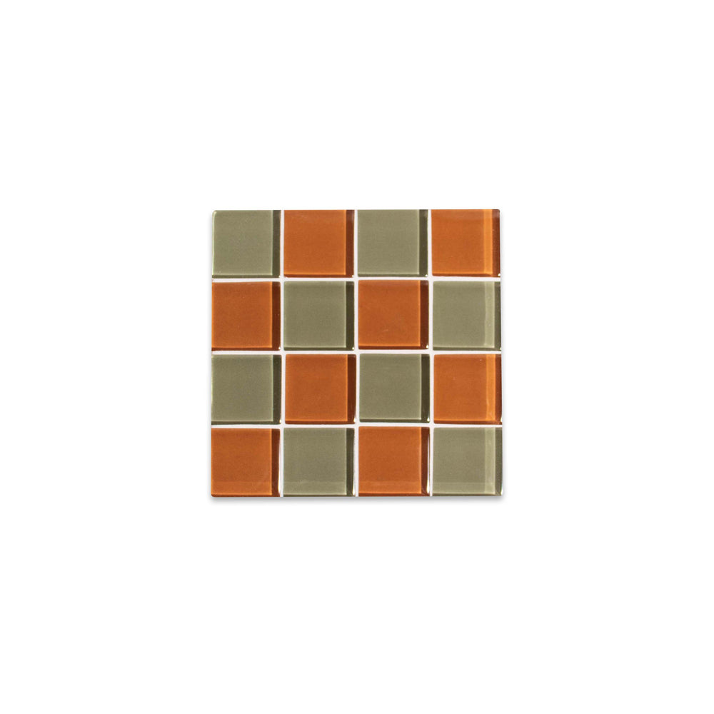 
                      
                        Glass Tile Coaster - Autumn Garden
                      
                    