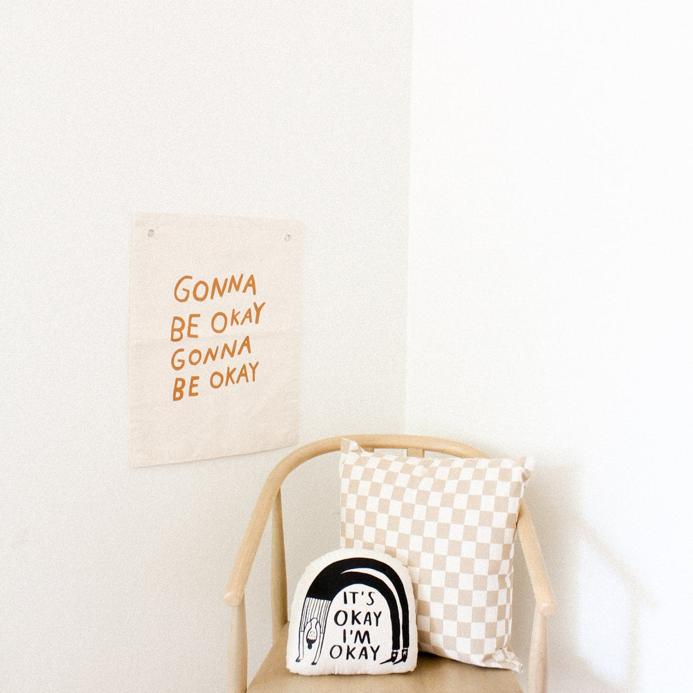 
                      
                        Gonna Be Okay Banner
                      
                    