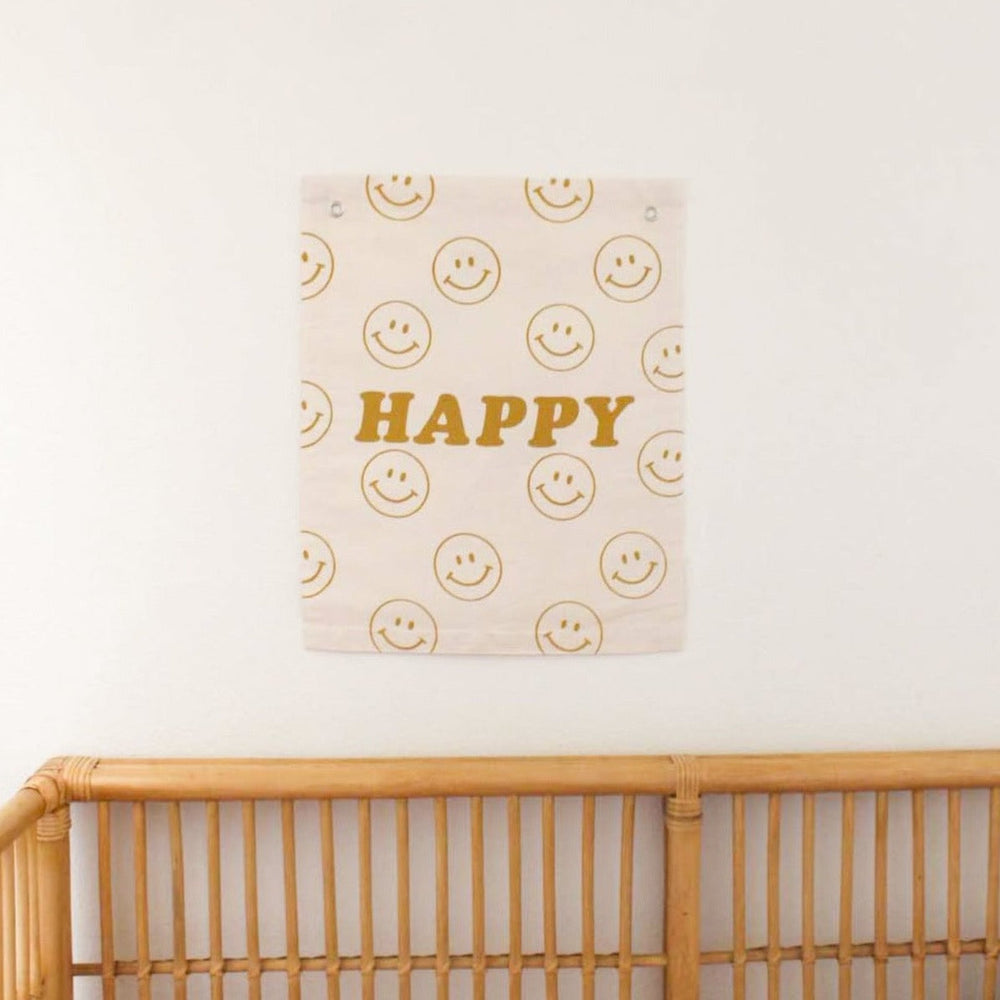 Happy Banner