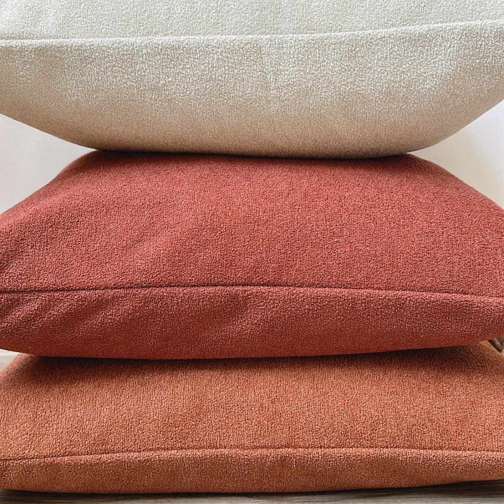 
                      
                        Light Maroon Sherpa Pillow Cover
                      
                    