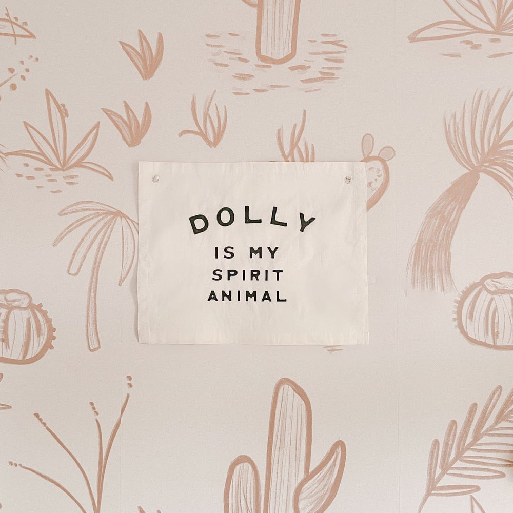 
                      
                        Dolly is my Spirit Animal Banner
                      
                    