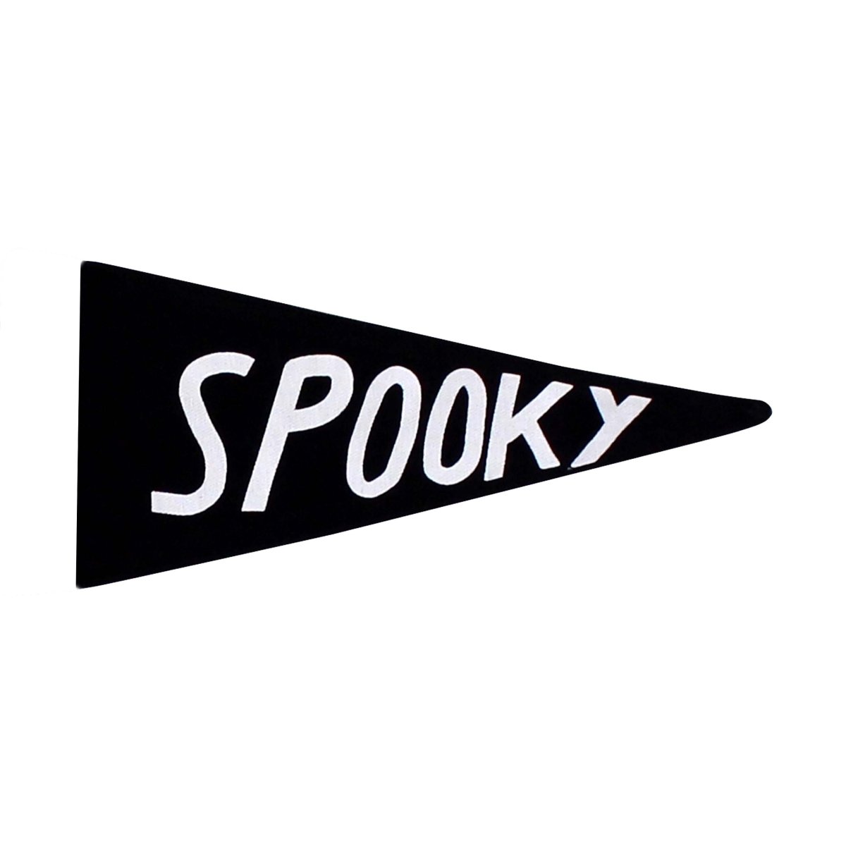 Imani Collective Spooky Pennant
