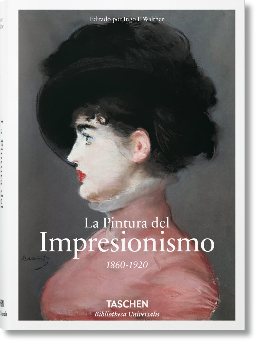 TASCHEN Impresionismo. 1860 - 1920 (Spanish) - lily & onyx