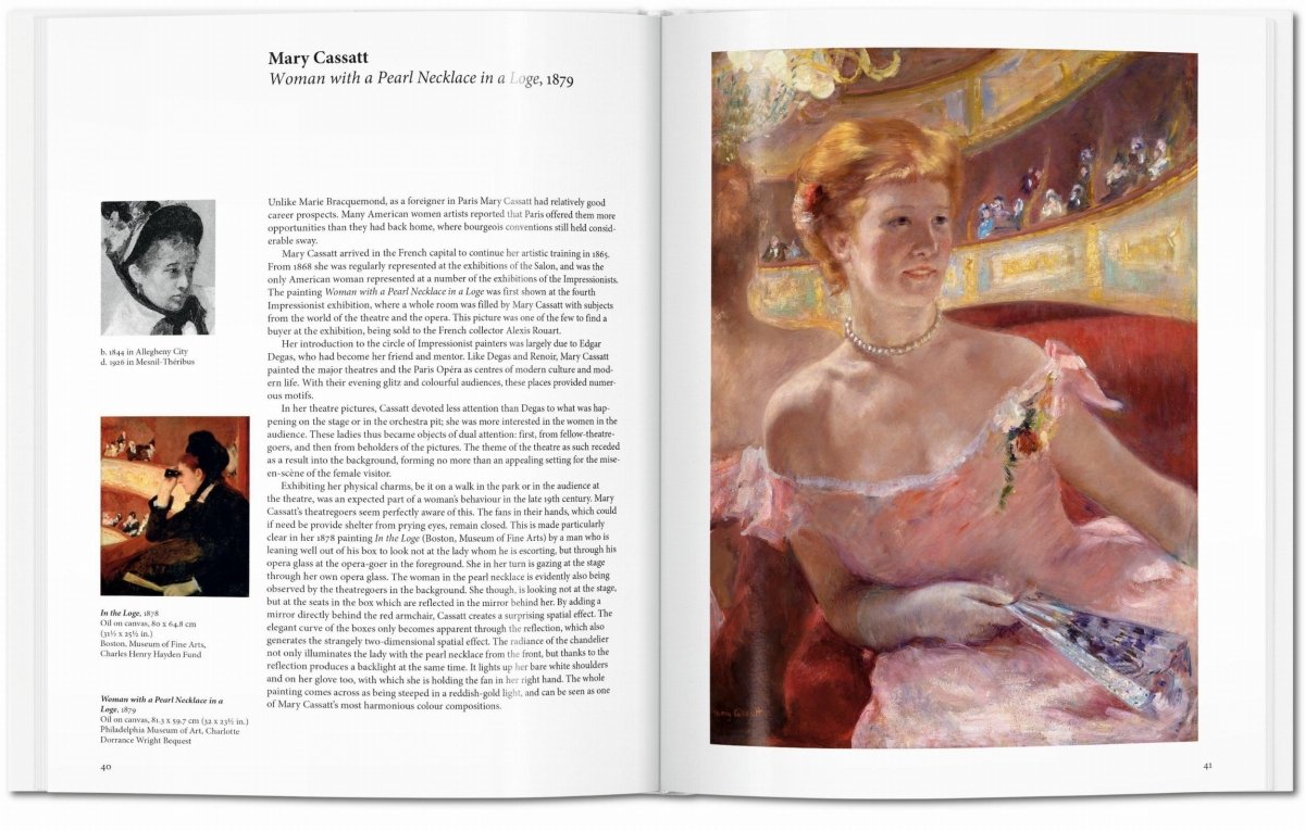 TASCHEN Impresionismo (Spanish)