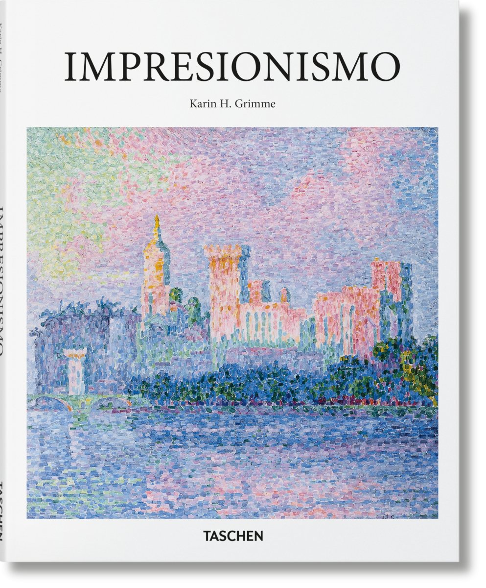 TASCHEN Impresionismo (Spanish) - lily & onyx