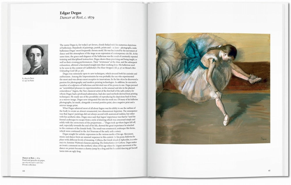 
                      
                        TASCHEN Impresionismo (Spanish)
                      
                    