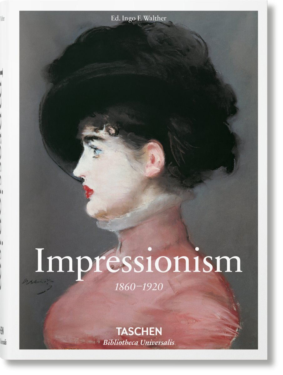 TASCHEN Impressionism. 1860 - 1920 (English) - lily & onyx