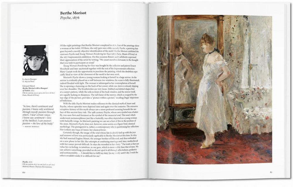 
                      
                        TASCHEN Impressionism (English) - lily & onyx
                      
                    
