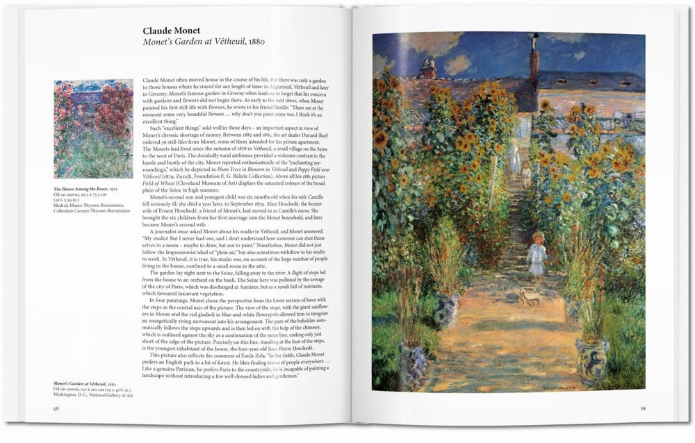 
                      
                        TASCHEN Impressionnisme (French)
                      
                    