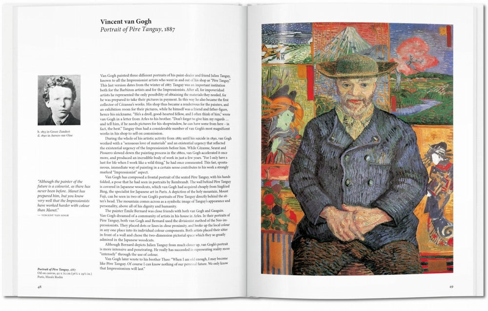 
                      
                        TASCHEN Impressionnisme (French)
                      
                    