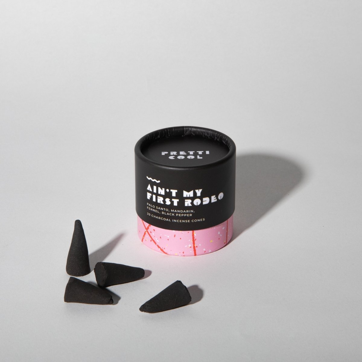 Pretti.Cool Incense Cones - Ain't My First Rodeo - lily & onyx