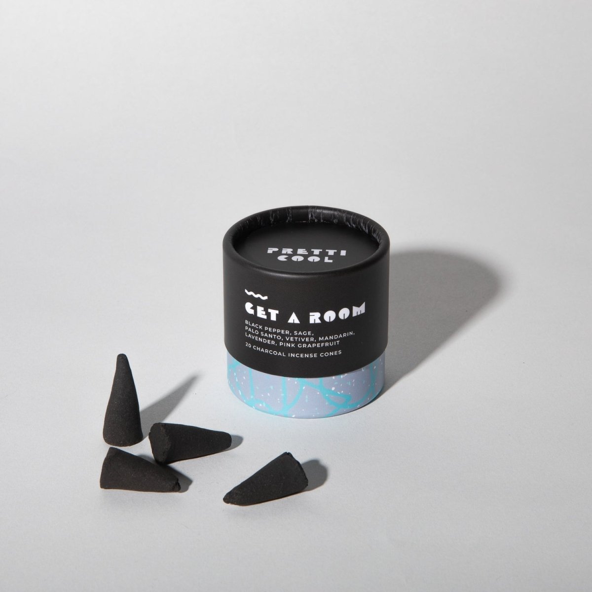 Pretti.Cool Incense Cones - Get a Room - lily & onyx