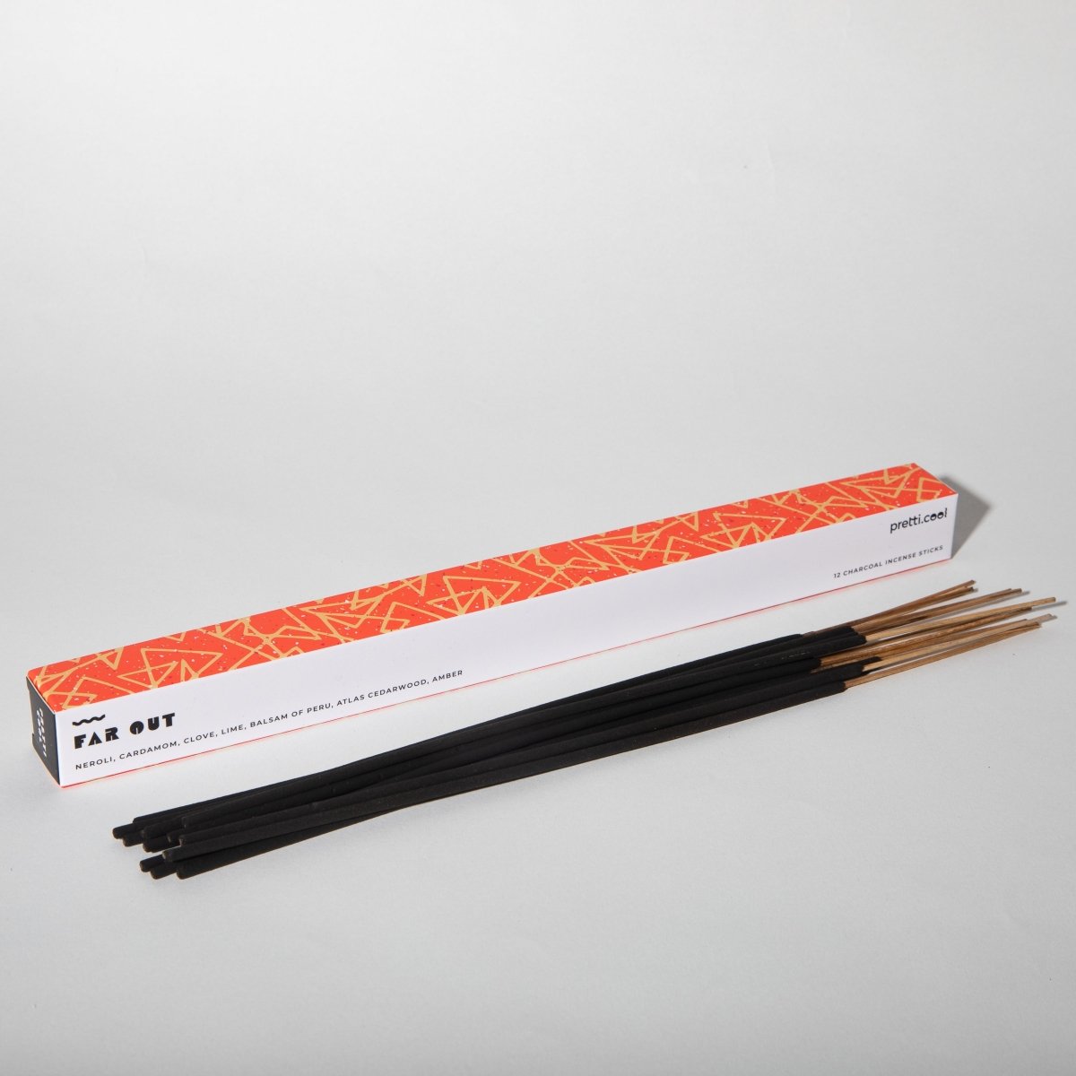 Pretti.Cool Incense Sticks - Far Out - lily & onyx