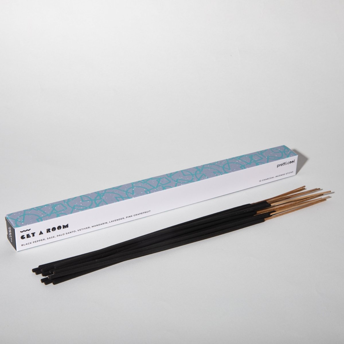 Pretti.Cool Incense Sticks - Get a Room - lily & onyx