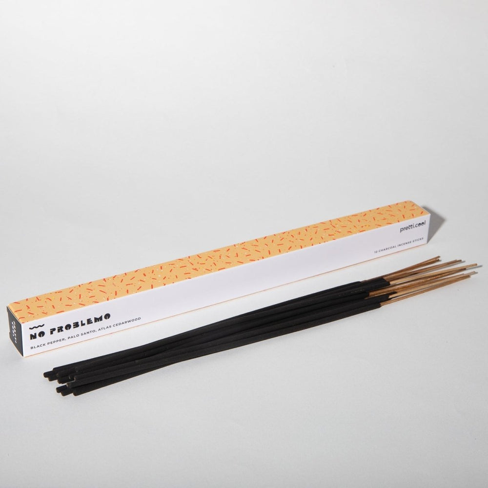 
                      
                        Pretti.Cool Incense Sticks, Gift Set of 7 - lily & onyx
                      
                    