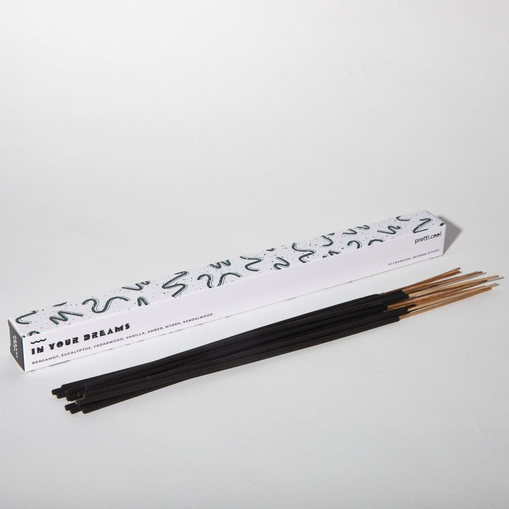 
                      
                        Pretti.Cool Incense Sticks - In Your Dreams - lily & onyx
                      
                    