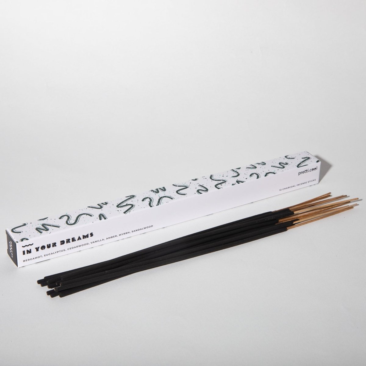 Pretti.Cool Incense Sticks - In Your Dreams - lily & onyx