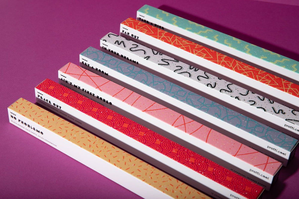 
                      
                        Pretti.Cool Incense Sticks - In Your Dreams - lily & onyx
                      
                    