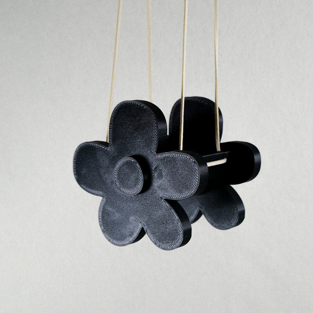
                      
                        Indoor Hanging Daisy Planter
                      
                    