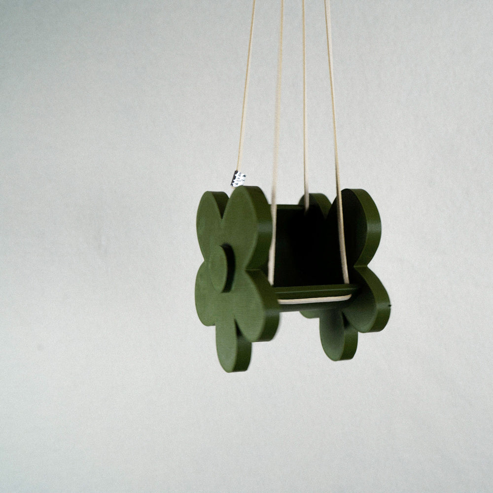 
                      
                        Indoor Hanging Daisy Planter
                      
                    