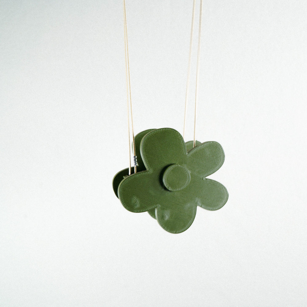 
                      
                        Indoor Hanging Daisy Planter
                      
                    