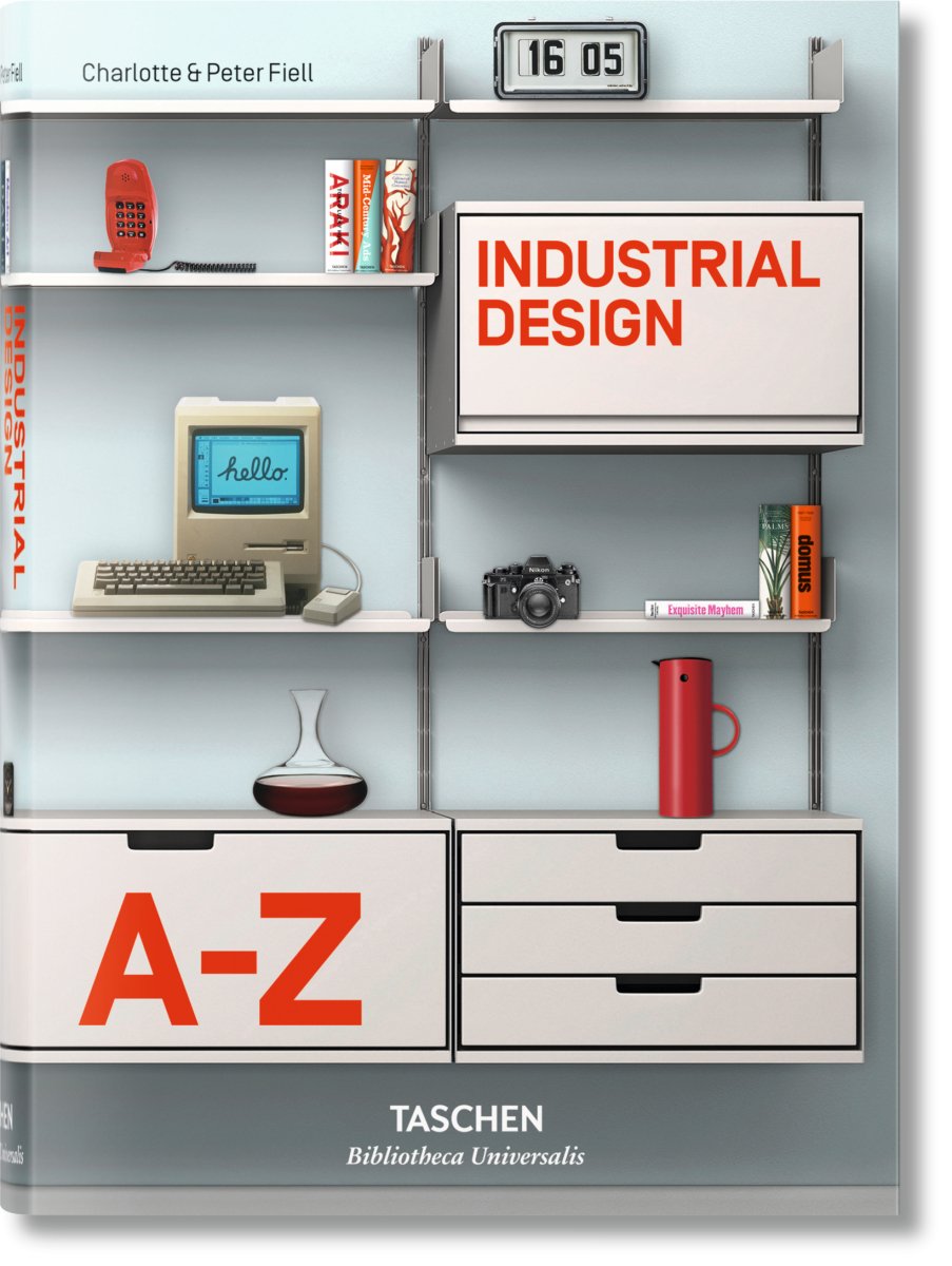 TASCHEN Industrial Design A–Z (English) - lily & onyx