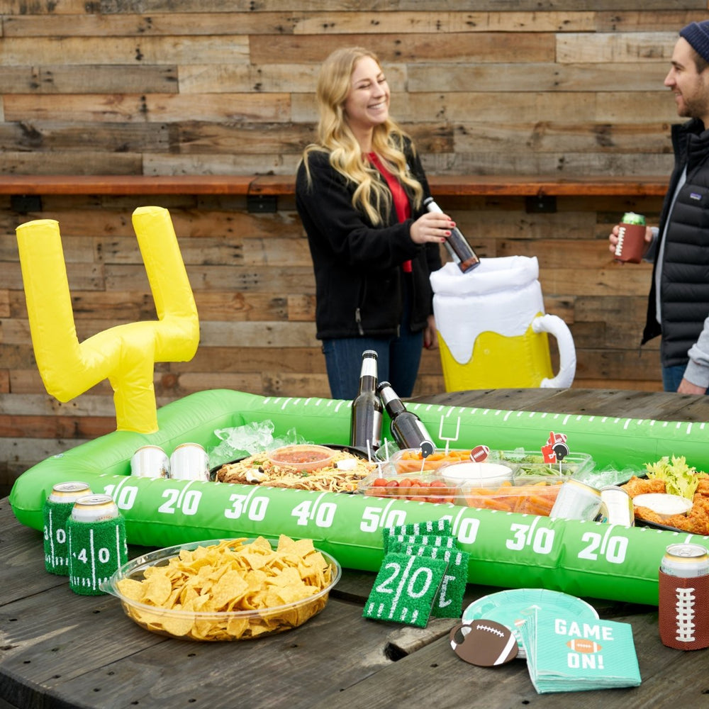 
                      
                        TRUE Inflatable Football Field Cooler Bar - lily & onyx
                      
                    