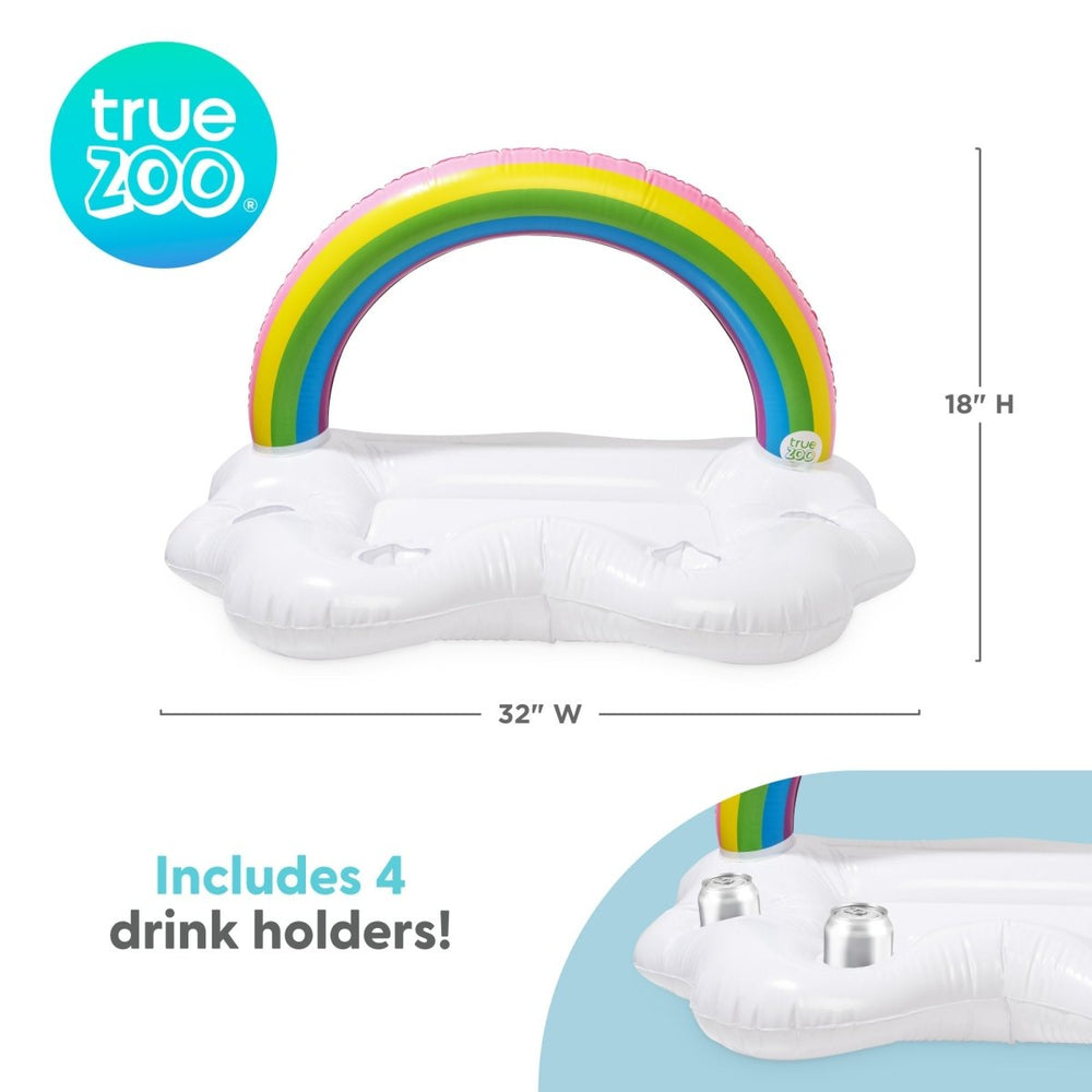 
                      
                        TRUE Inflatable Rainbow Floating Bar - lily & onyx
                      
                    