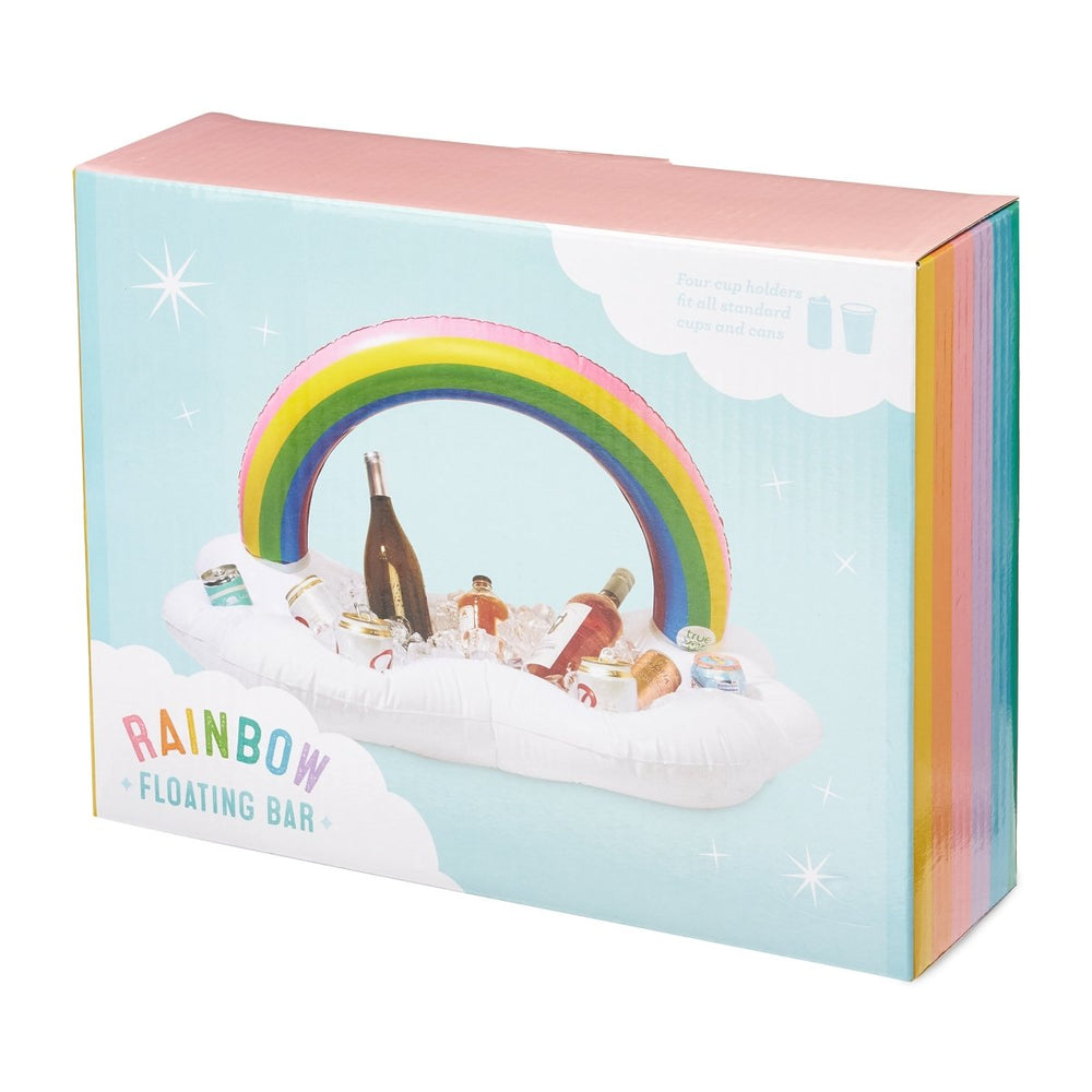
                      
                        TRUE Inflatable Rainbow Floating Bar - lily & onyx
                      
                    