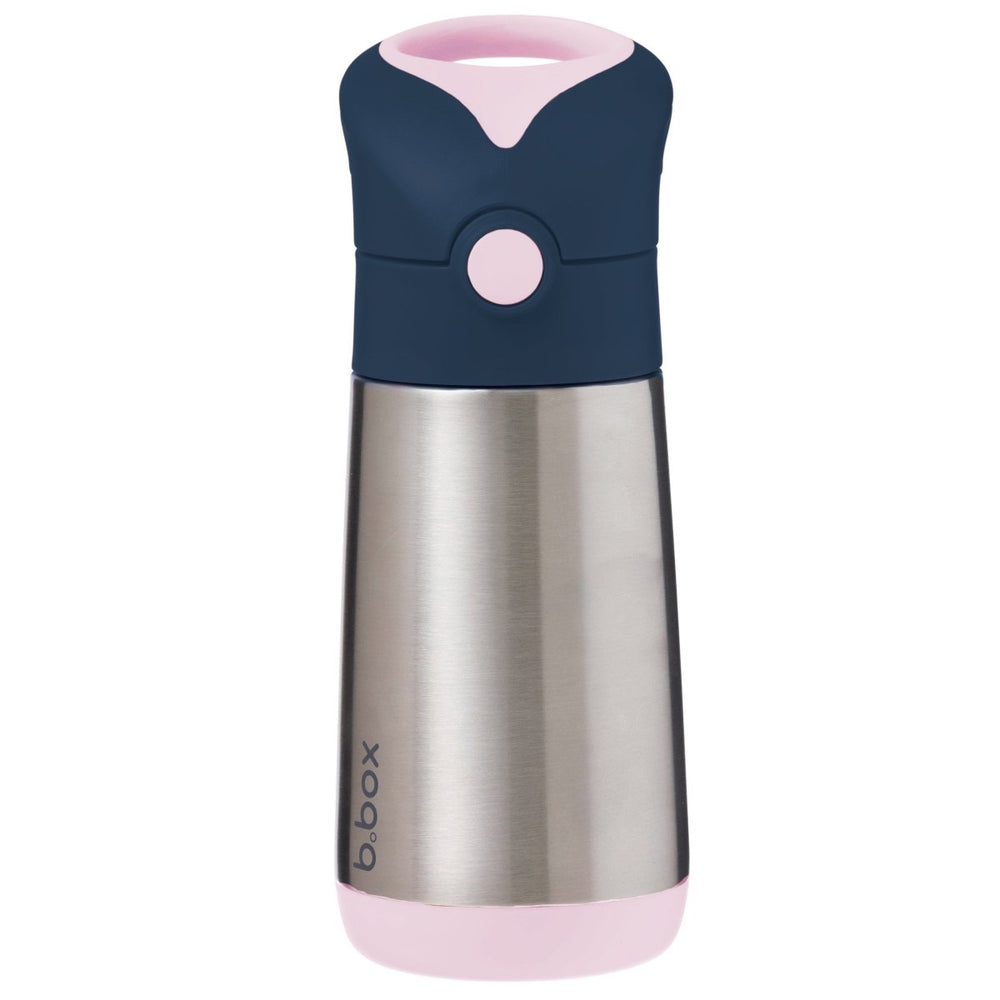 
                      
                        b.box for kids USA Insulated Drink Bottle - Indigo Rose - lily & onyx
                      
                    