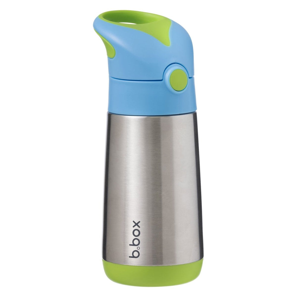 
                      
                        b.box for kids USA Insulated Drink Bottle - Ocean Breeze - lily & onyx
                      
                    