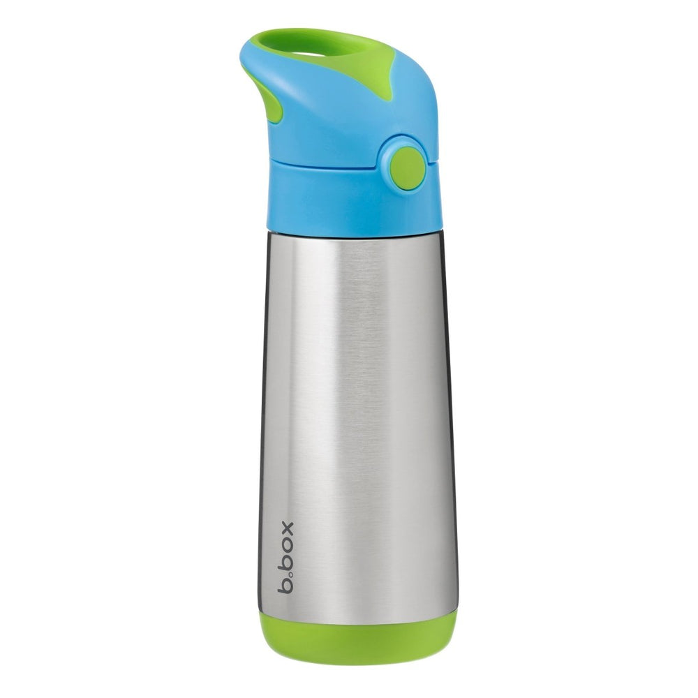 
                      
                        b.box for kids USA Insulated Drink Bottle - Ocean Breeze - lily & onyx
                      
                    