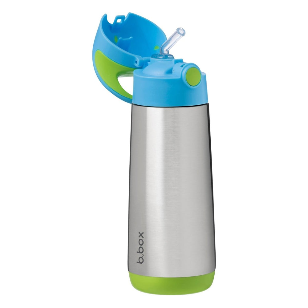 
                      
                        b.box for kids USA Insulated Drink Bottle - Ocean Breeze - lily & onyx
                      
                    